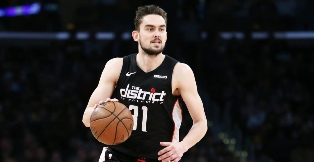 Tomas Satoransky quitte la NBA et retourne à Barcelone