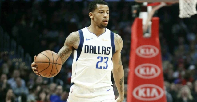 Les Dallas Mavericks perdent Willie Cauley-Stein, mais signent un extérieur