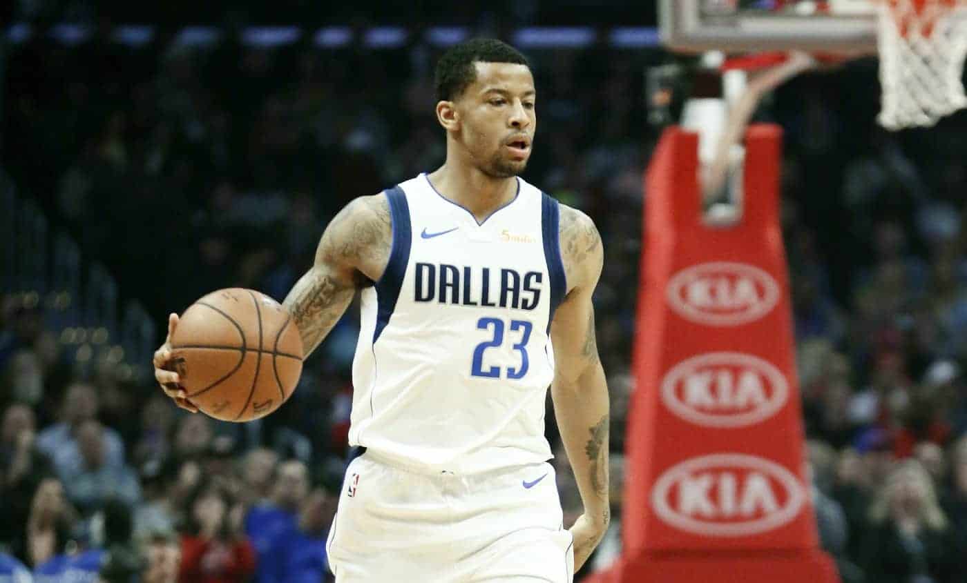 Les Dallas Mavericks perdent Willie Cauley-Stein, mais signent un extérieur