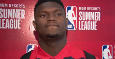 Zion n’ira pas au Mondial, Thaddeus Young en renfort