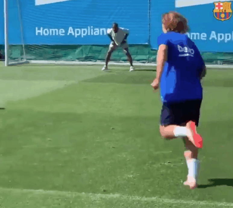 Quand le gardien Chris Paul rencontre… Antoine Griezmann