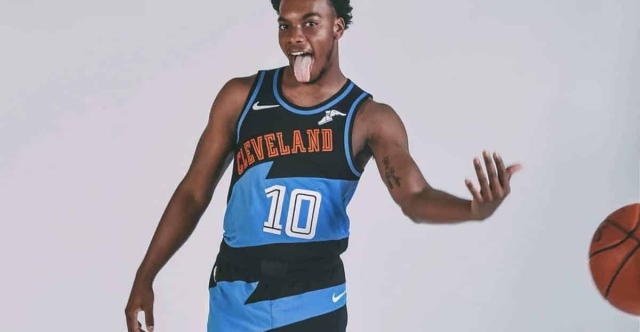 Cleveland Cavaliers : les maillots Throwback et les nouveaux parquets dévoilés