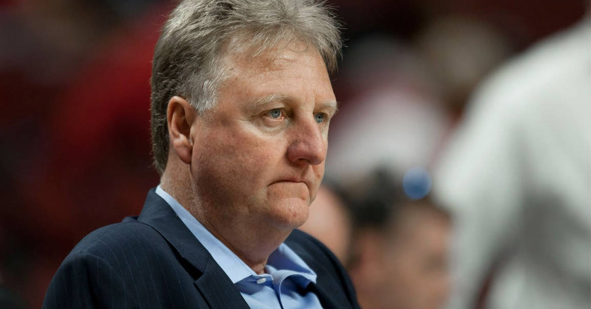 Paul George a une anecdote folle sur Larry Bird