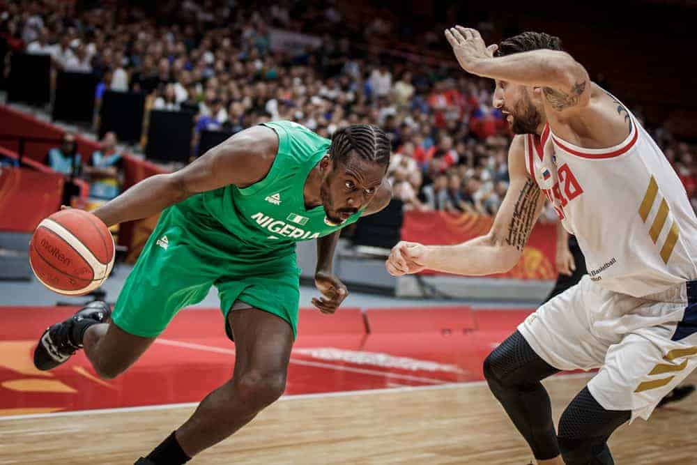 FIBA World Cup –  La Russie s’impose de justesse face au Nigeria