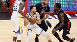 Pourquoi Stephen Curry mérite le MVP selon Duncan Robinson