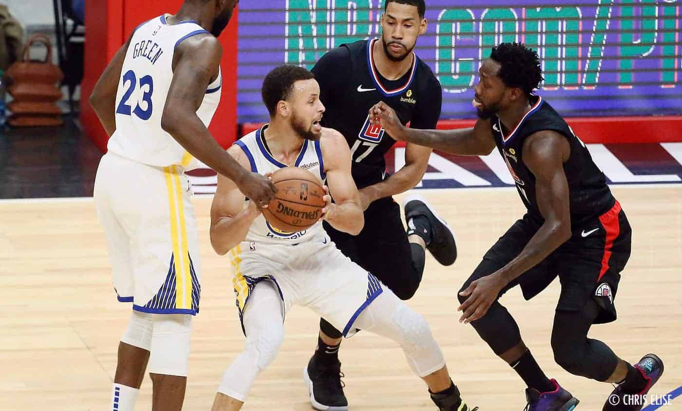 Pourquoi Stephen Curry mérite le MVP selon Duncan Robinson