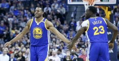 Iguodala : « Draymond Green, un érudit du basket »
