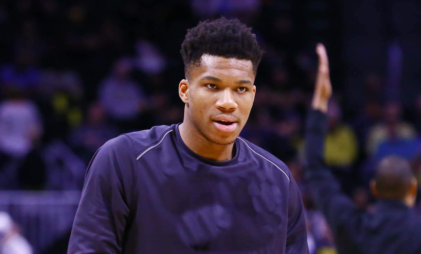 Une vidéo montre que les Raptors voulaient Giannis depuis 2013… comme par hasard