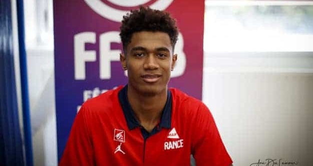 EDF : Théo Maledon et Elie Okobo sont les derniers coupés