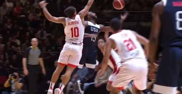 Team USA domine le Canada sans forcer