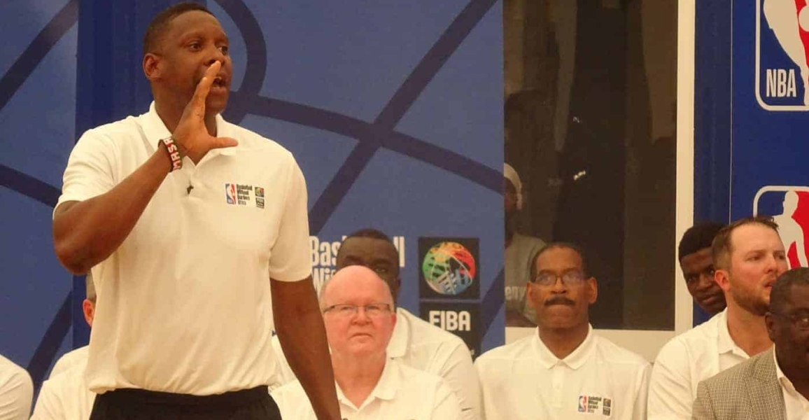 Masai Ujiri l’Afrique au coeur
