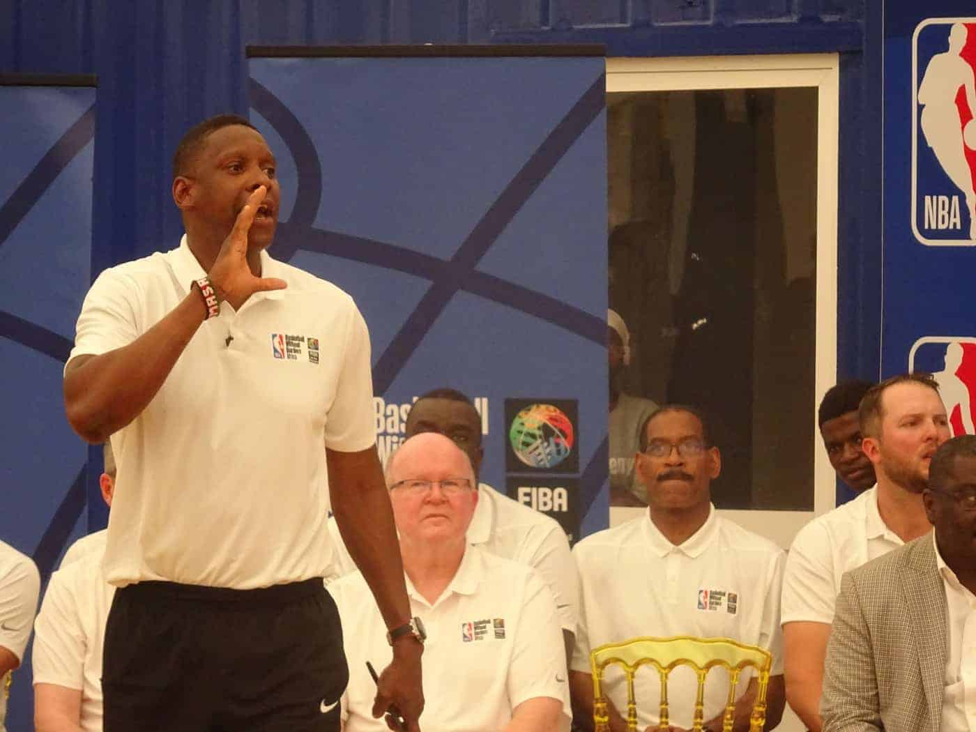 Masai Ujiri l’Afrique au coeur