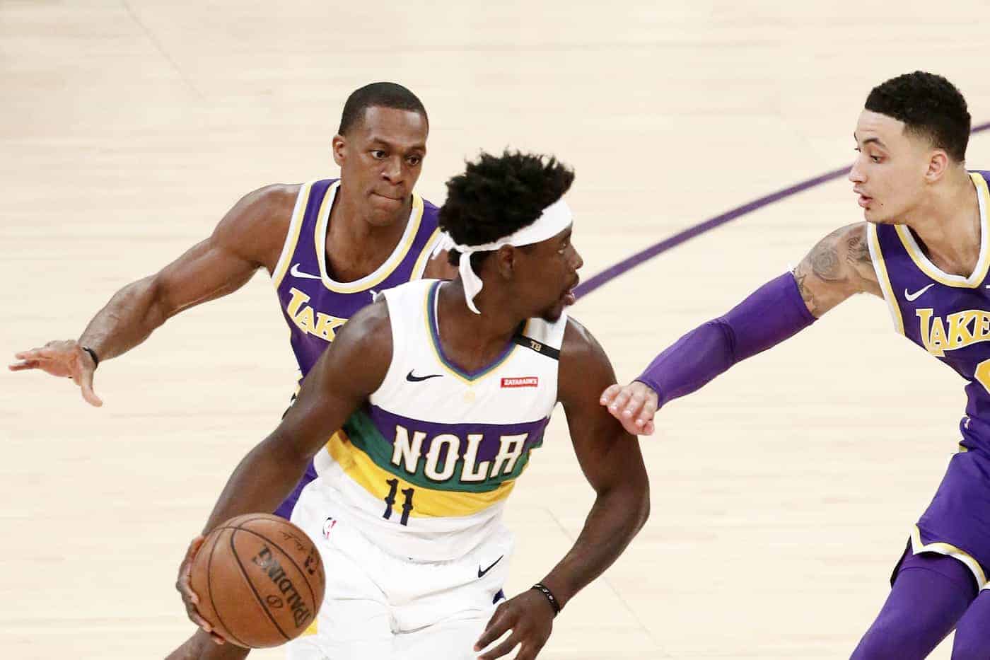 4 matches, 4 défaites : Les Pelicans ont du retard à l’allumage