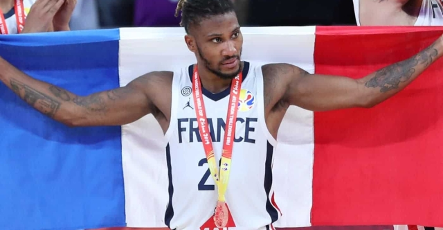 Andrew Albicy de retour avec les Bleus et sans doute prêt pour l’Euro