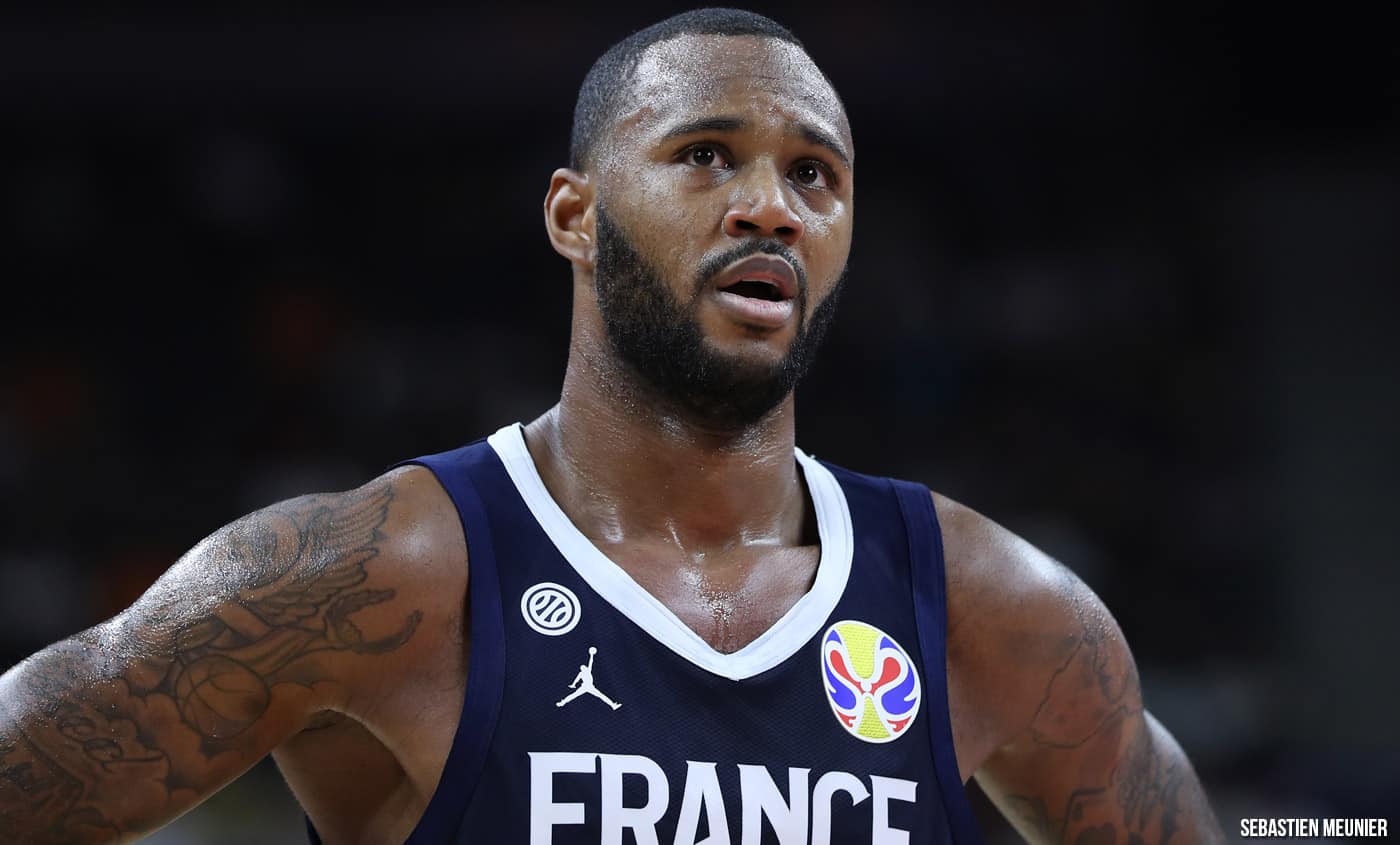 Amath Mbaye forfait pour les JO