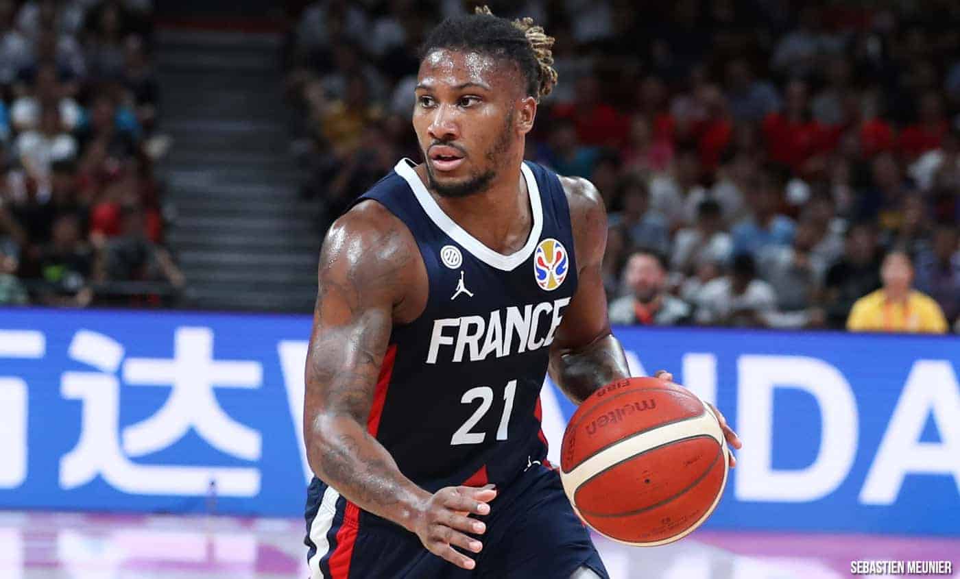 Les 13 Bleus pour affronter l’Allemagne et la Grande-Bretagne sont connus