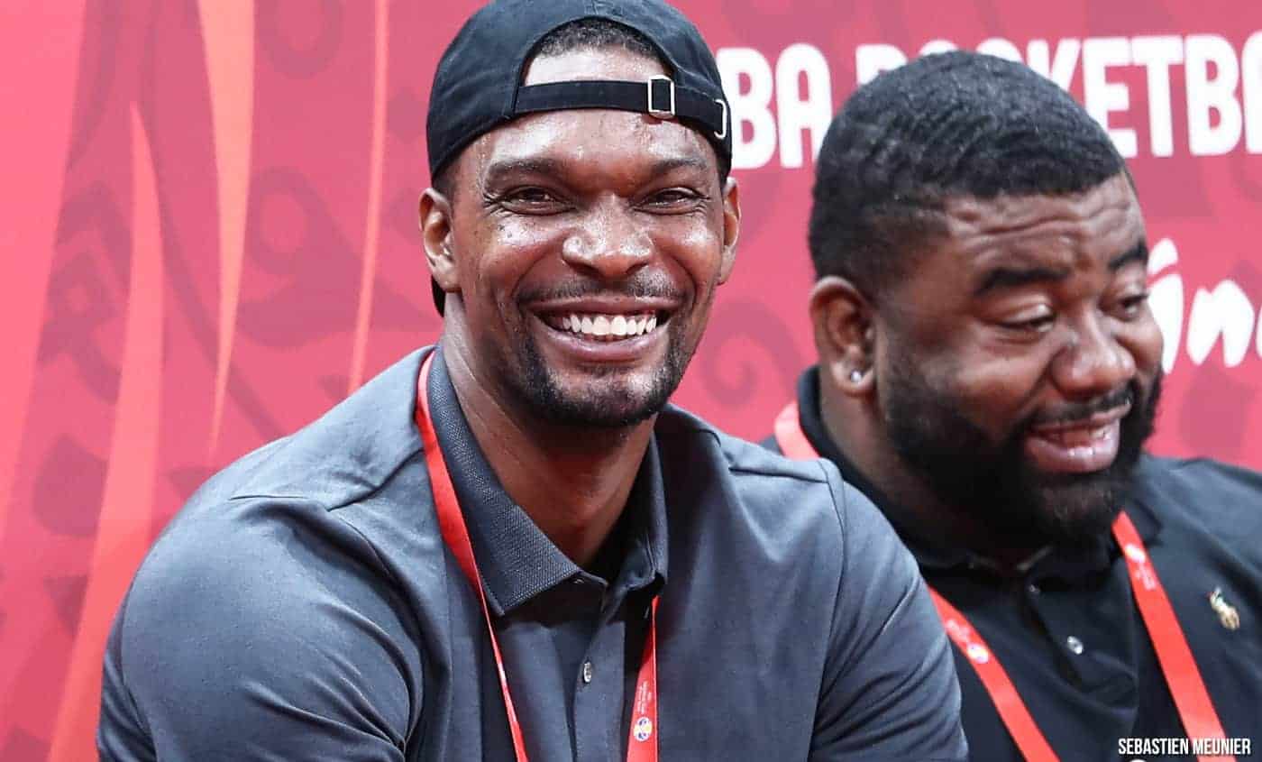 Pourquoi les Raptors de Chris Bosh avaient 7 ans d’avance sur le reste de la NBA