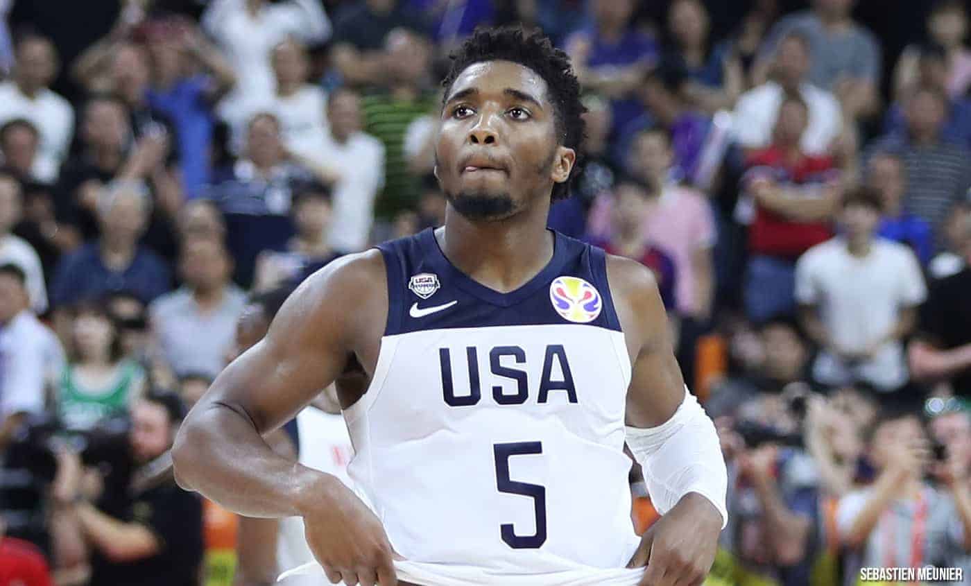 Team USA, les absents ont toujours tort