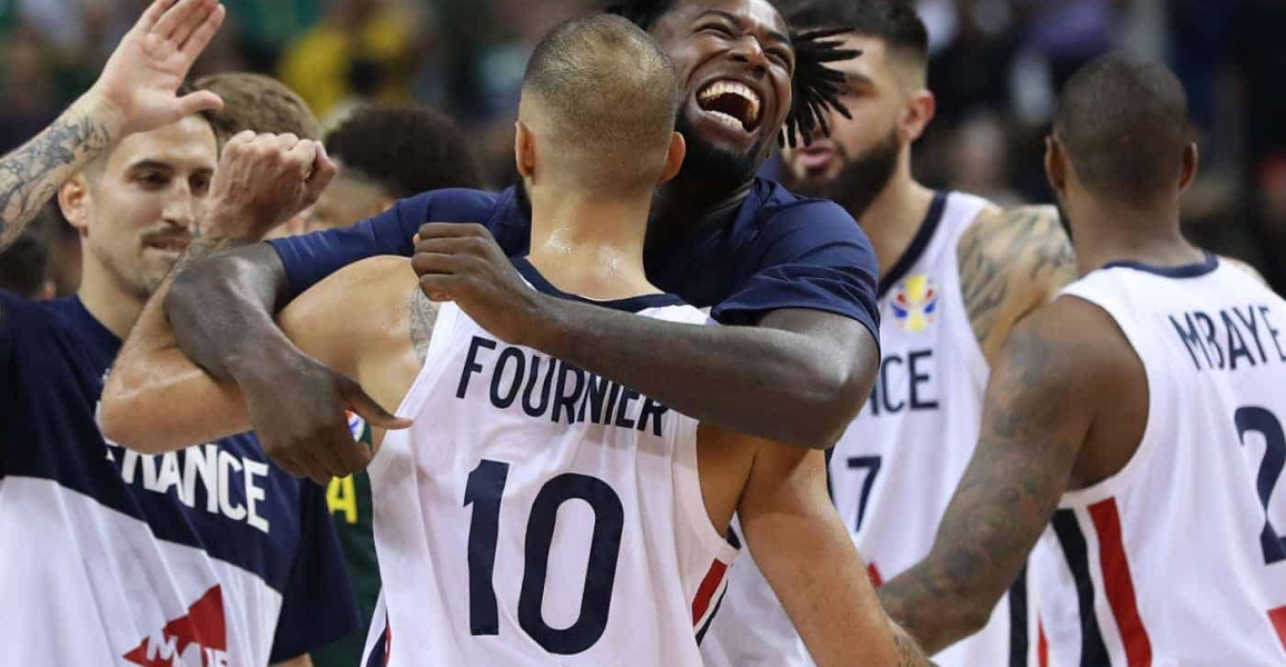 La France efface la Lituanie au bout du suspense !