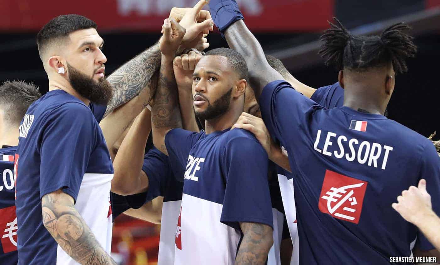 France – Team USA : Giannakis admet que le mental sera très important pour les Bleus