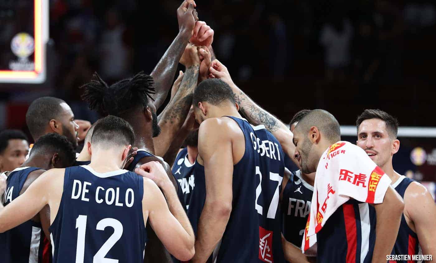 Comment la France peut créer l’exploit contre Team USA