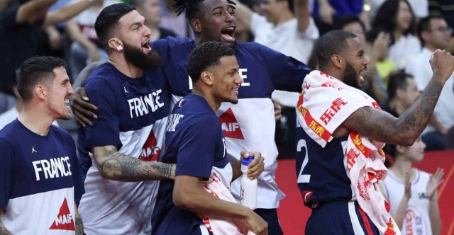 Les Bleus renversent l’Australie et s’offrent la médaille de bronze !