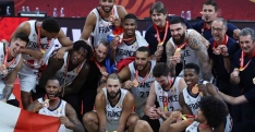 La FIBA invite les joueurs pros à vraiment rester chez eux