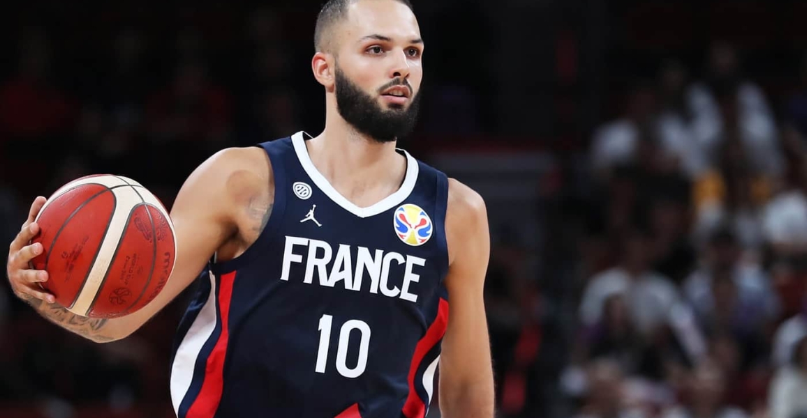 Evan Fournier, l’héritier