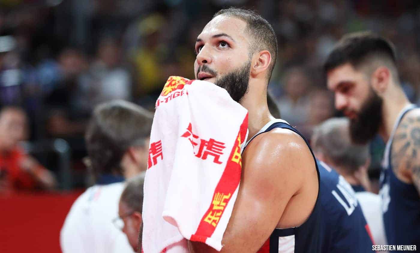 Battue par l’Argentine, la France n’ira pas en finale