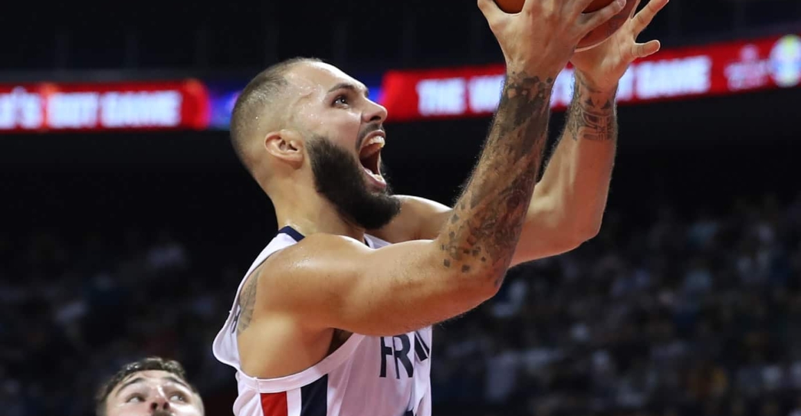 Les notes des Bleus contre la Lituanie