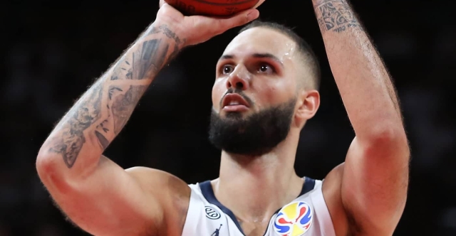 Evan Fournier justifie sa sortie contre Davis Bertans… et critique le côté business de la NBA