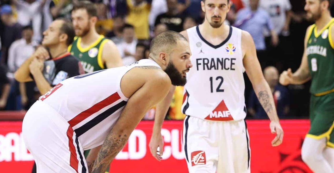 La France perd cruellement contre l’Australie et affrontera Team USA