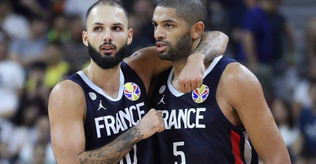 Les effectifs des équipes de France pour les Jeux Olympiques