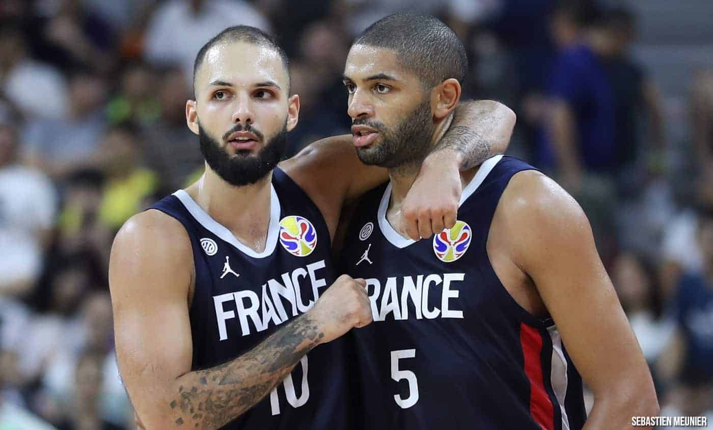 Maintenant, les Bleus doivent aller au bout