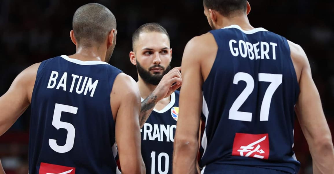 Evan Fournier : son gros coup de gueule au sujet de Rudy Gobert