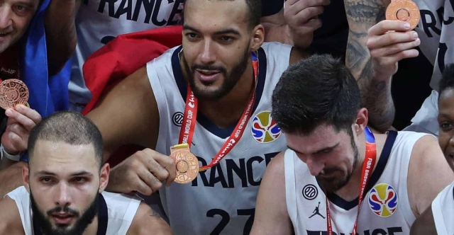 Rudy Gobert prévient : les Bleus visent l’or aux JO 2020