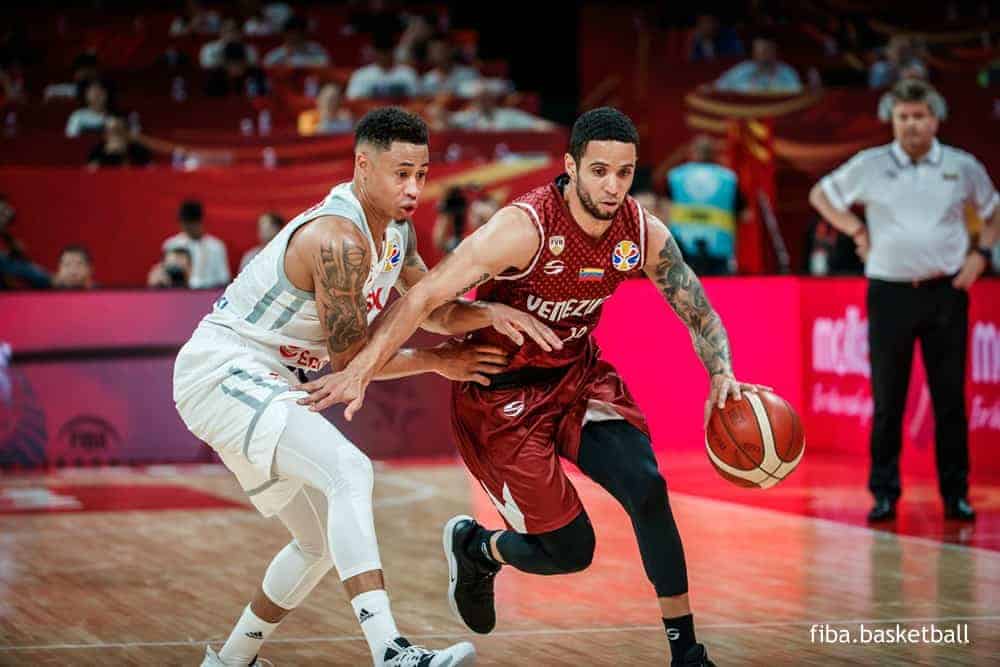 FIBA World Cup – Le Venezuela se paye la CIV, carton pour Guillent