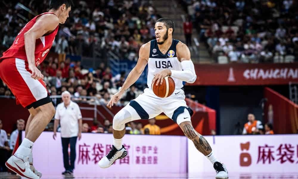 Team USA à deux doigts de chuter contre la Turquie