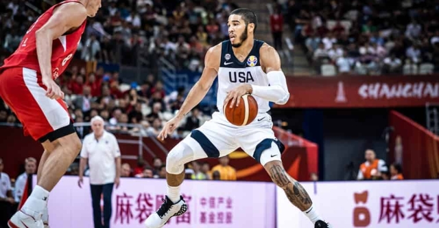 Jayson Tatum sûrement de retour face à l’équipe de France