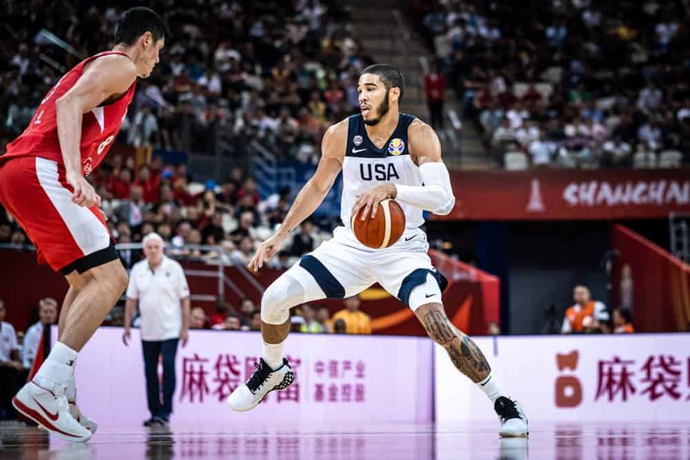 Team USA à deux doigts de chuter contre la Turquie