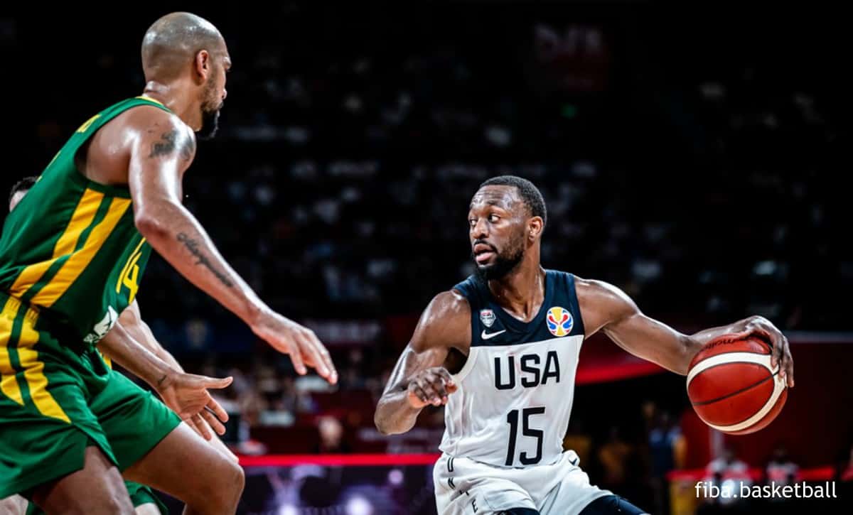 Team USA sort le Brésil et jouera la France en quart !