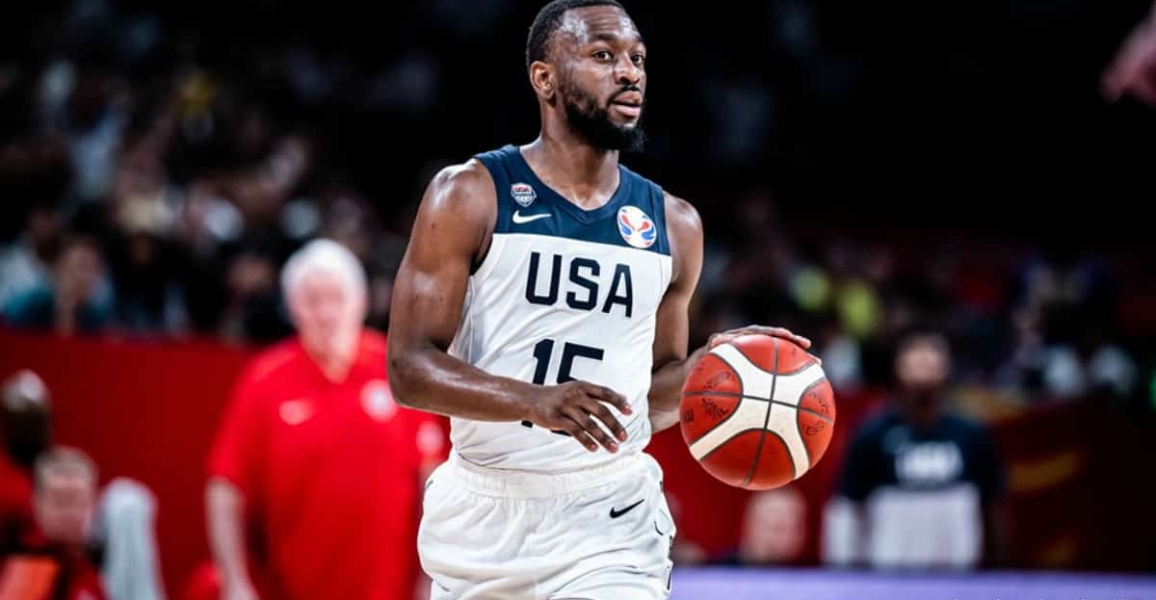 Team USA domine la Grèce de Giannis Antetokounmpo