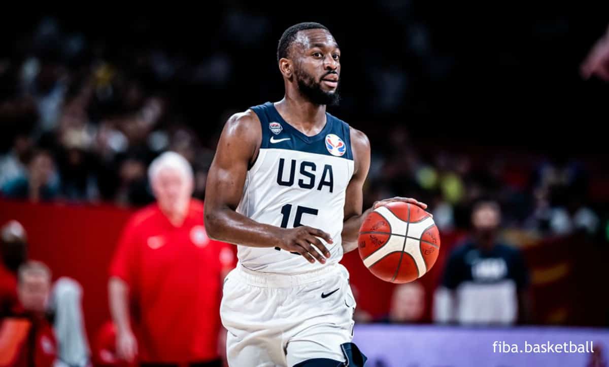 Kemba Walker - Team USA vs Grèce - FIBA Wolrd Cup