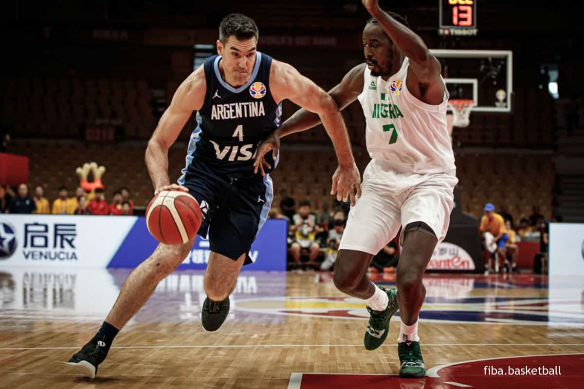 FIBA World Cup – Luis Scola envoie l’Argentine au 2ème tour