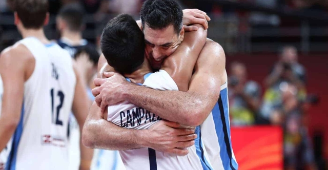 Facundo Campazzo débarque officiellement en NBA