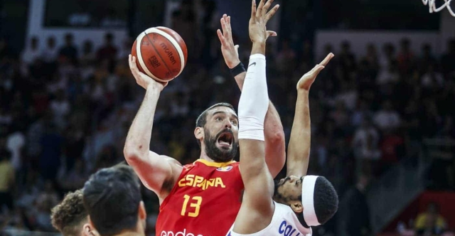 FIBA World Cup – L’Espagne maîtrise face au Porto Rico