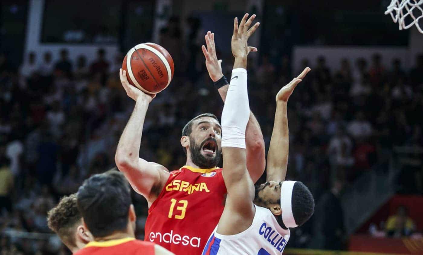 FIBA World Cup – L’Espagne maîtrise face au Porto Rico