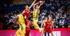 FIBA World Cup – Le Brésil finit le 1er tour invaincu