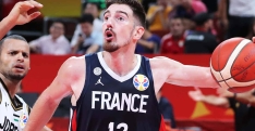 Nando De Colo : « Toute l’équipe doit se remettre en question »