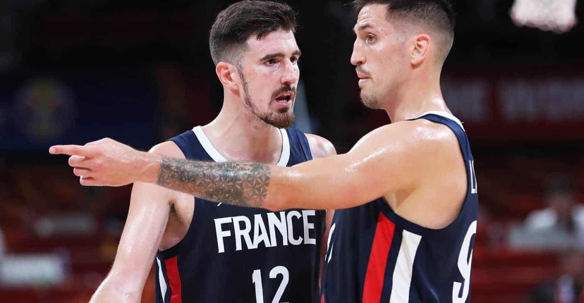 Les notes des Bleus contre la Jordanie